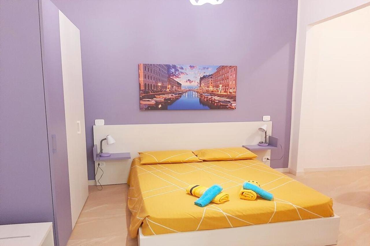 Trieste Center Rooms & Apartments - Fiori Di Trieste Ngoại thất bức ảnh