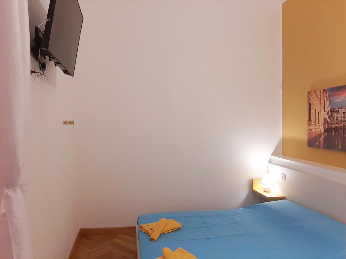 Trieste Center Rooms & Apartments - Fiori Di Trieste Ngoại thất bức ảnh