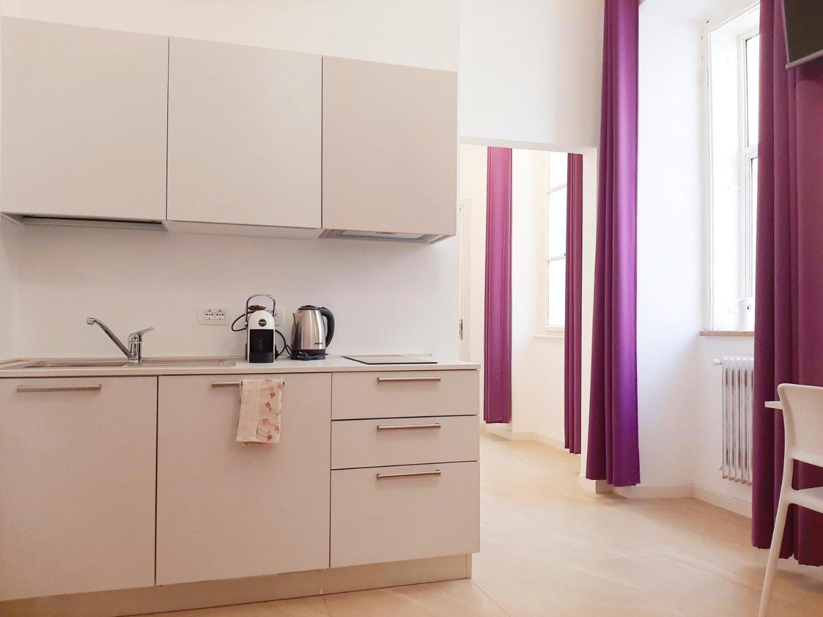 Trieste Center Rooms & Apartments - Fiori Di Trieste Ngoại thất bức ảnh