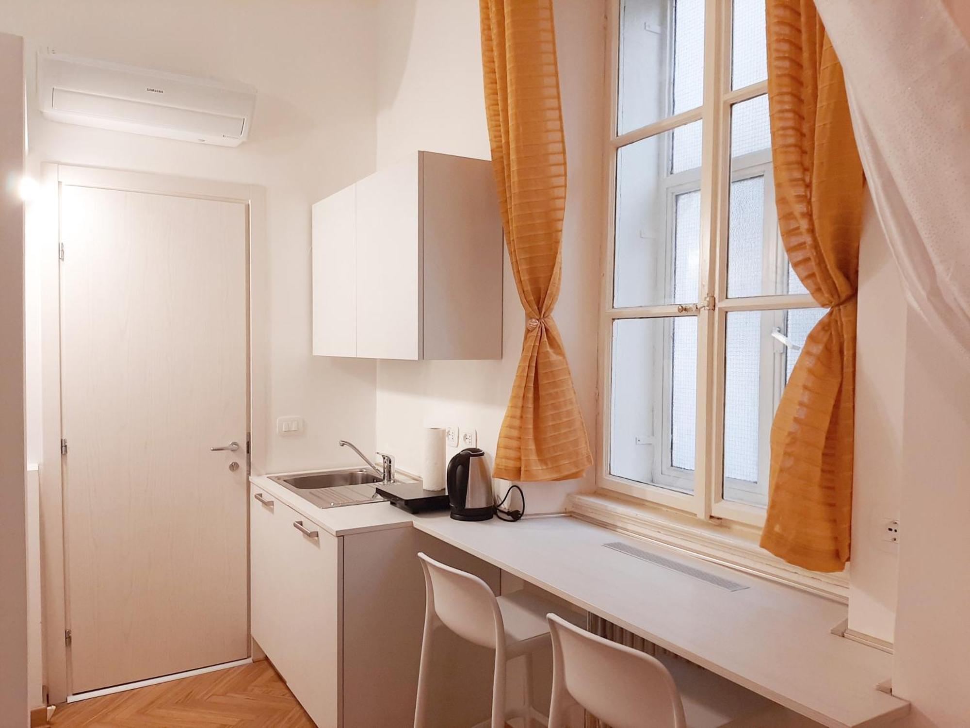 Trieste Center Rooms & Apartments - Fiori Di Trieste Ngoại thất bức ảnh