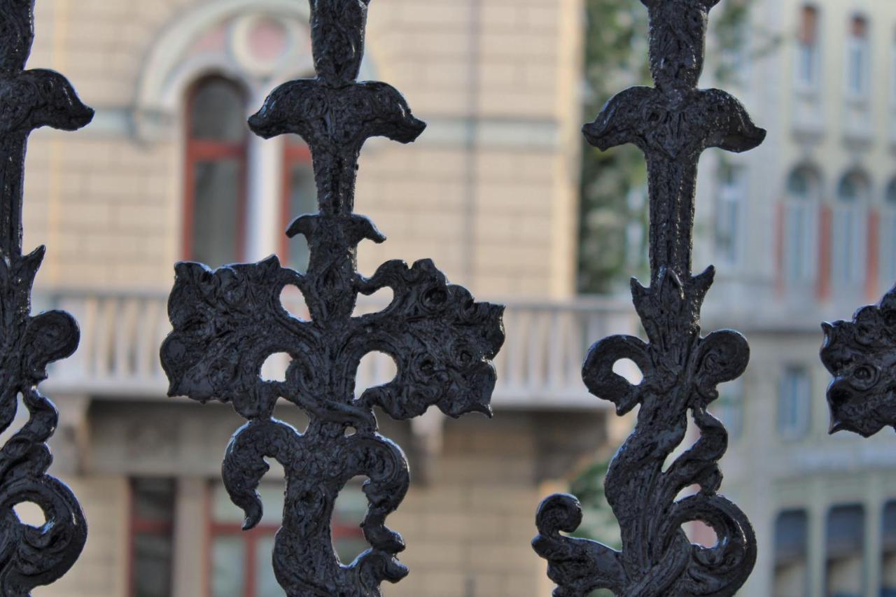 Trieste Center Rooms & Apartments - Fiori Di Trieste Ngoại thất bức ảnh