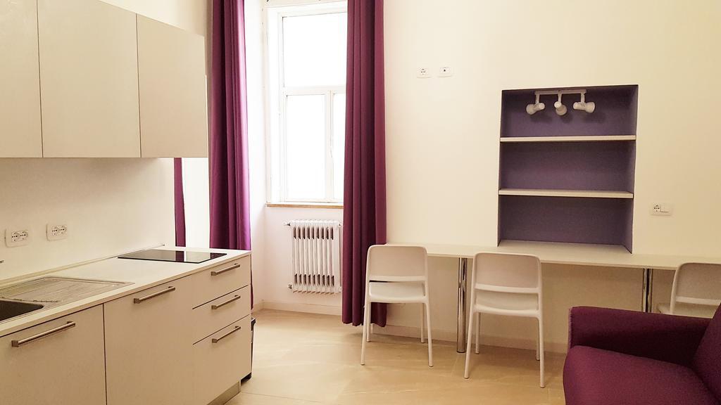 Trieste Center Rooms & Apartments - Fiori Di Trieste Ngoại thất bức ảnh